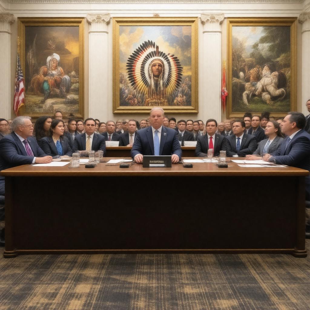 Senate Indian Affairs Committee